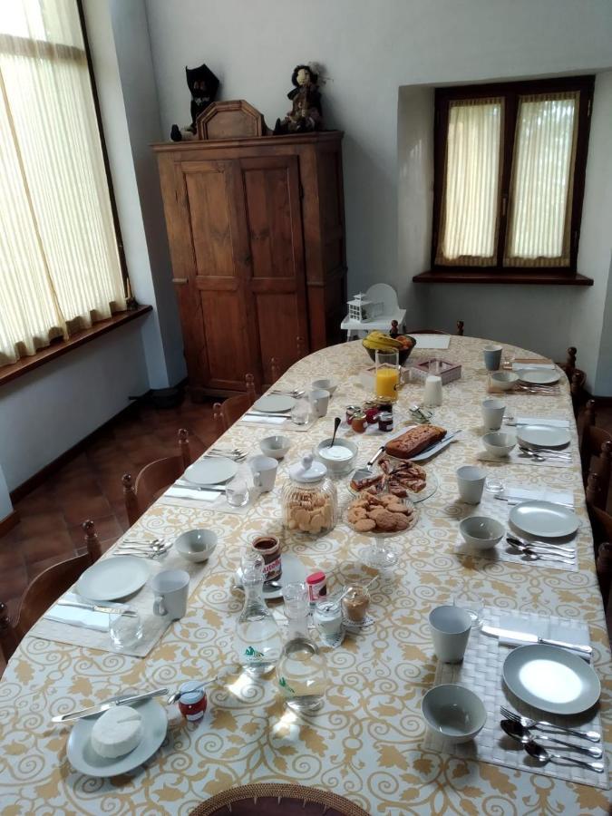 Monastero Bormida B&B Santa Libera מראה חיצוני תמונה