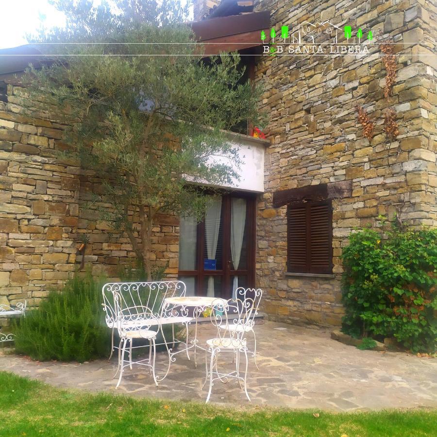 Monastero Bormida B&B Santa Libera מראה חיצוני תמונה